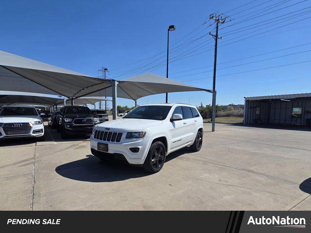 used 2015 Jeep Grand Cherokee car, priced at $12,995