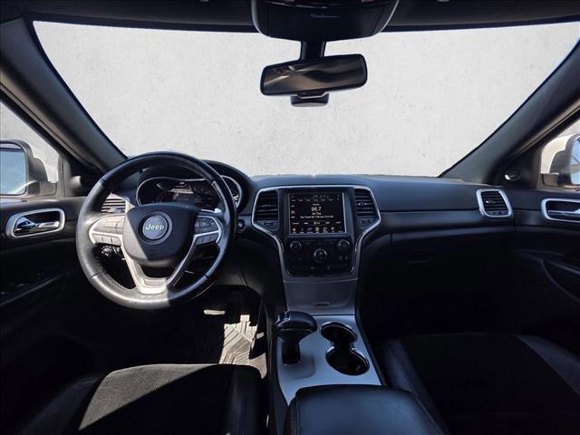 used 2015 Jeep Grand Cherokee car, priced at $12,757
