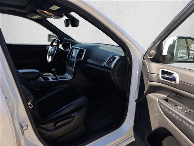 used 2015 Jeep Grand Cherokee car, priced at $12,757