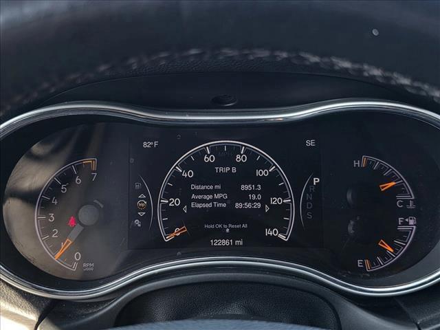 used 2015 Jeep Grand Cherokee car, priced at $12,757