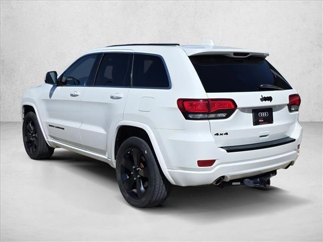 used 2015 Jeep Grand Cherokee car, priced at $12,757