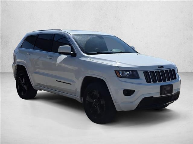 used 2015 Jeep Grand Cherokee car, priced at $12,757
