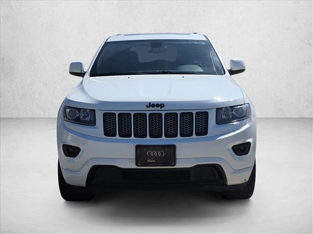 used 2015 Jeep Grand Cherokee car, priced at $12,757
