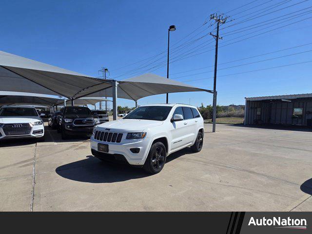 used 2015 Jeep Grand Cherokee car, priced at $12,757