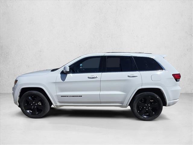 used 2015 Jeep Grand Cherokee car, priced at $12,757