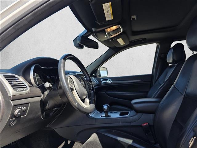 used 2015 Jeep Grand Cherokee car, priced at $12,757