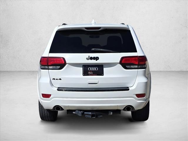 used 2015 Jeep Grand Cherokee car, priced at $12,757