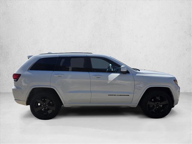 used 2015 Jeep Grand Cherokee car, priced at $12,757