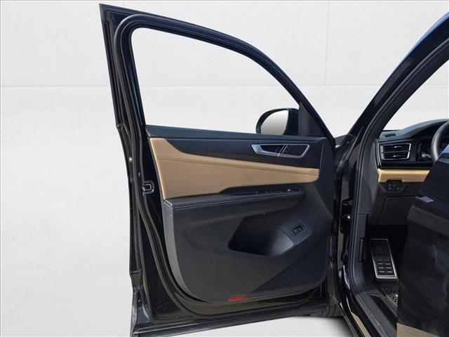 used 2024 Volkswagen Atlas Cross Sport car, priced at $38,993