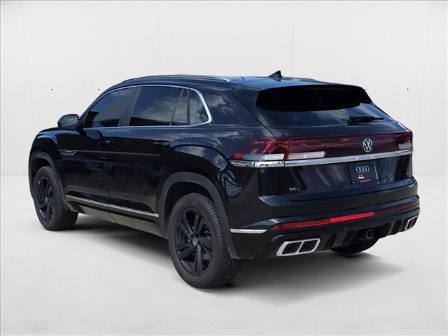 used 2024 Volkswagen Atlas Cross Sport car, priced at $38,993