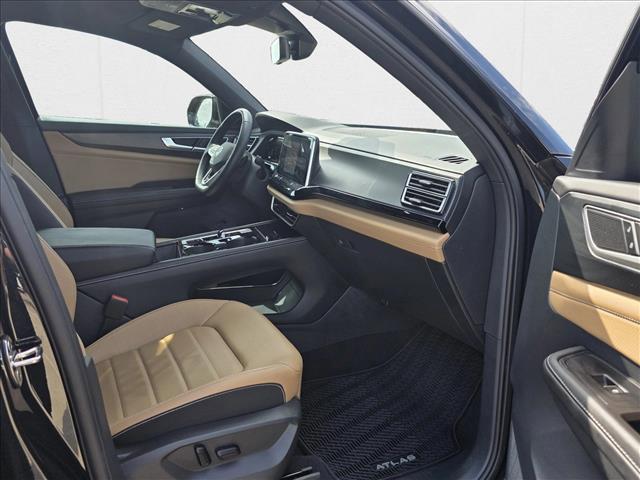 used 2024 Volkswagen Atlas Cross Sport car, priced at $38,993