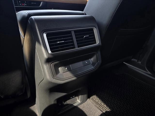 used 2024 Volkswagen Atlas Cross Sport car, priced at $38,993