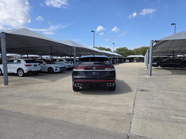 used 2024 Volkswagen Atlas Cross Sport car, priced at $38,993