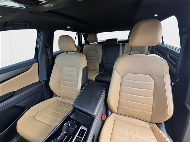used 2024 Volkswagen Atlas Cross Sport car, priced at $38,993