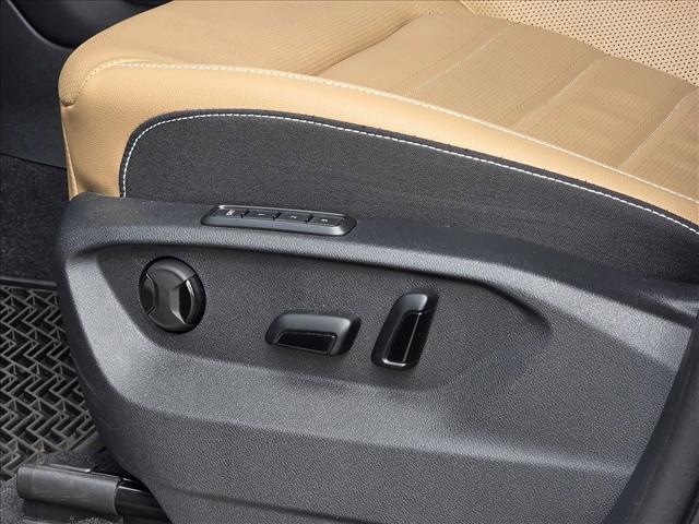 used 2024 Volkswagen Atlas Cross Sport car, priced at $38,993