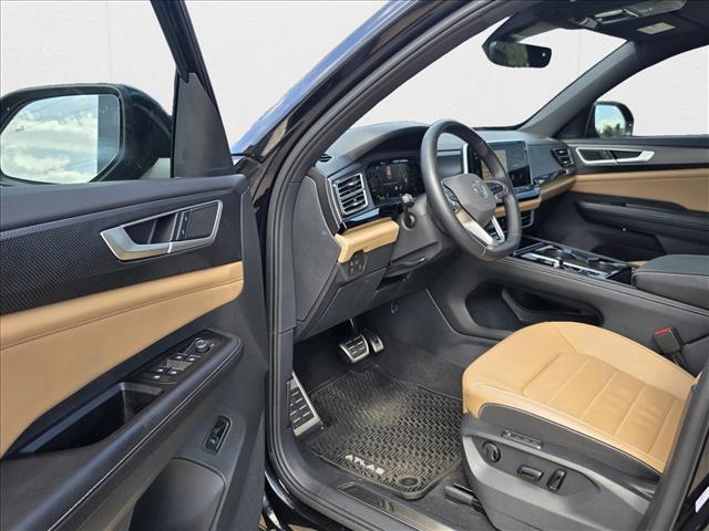 used 2024 Volkswagen Atlas Cross Sport car, priced at $38,993