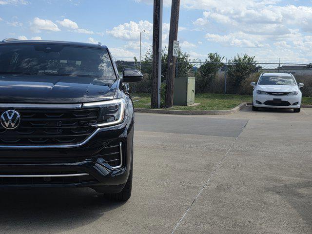 used 2024 Volkswagen Atlas Cross Sport car, priced at $38,993
