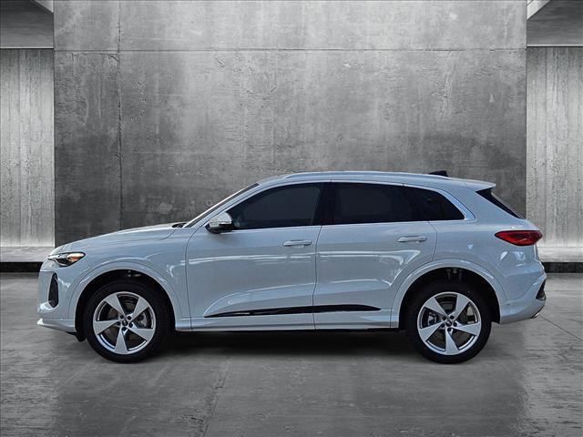 new 2025 Audi Q5 car, priced at $58,134