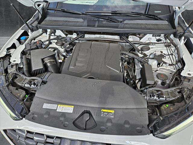 new 2025 Audi Q5 car, priced at $58,134
