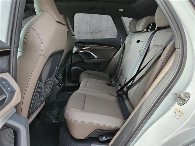 new 2025 Audi Q5 car, priced at $58,134