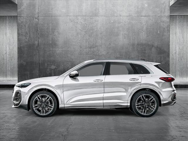 new 2025 Audi Q5 car, priced at $59,680