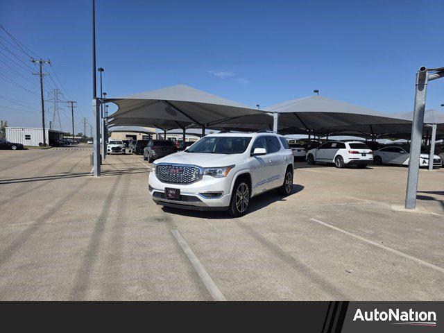 used 2019 GMC Acadia car, priced at $21,569