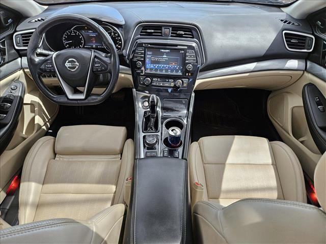 used 2017 Nissan Maxima car, priced at $15,544