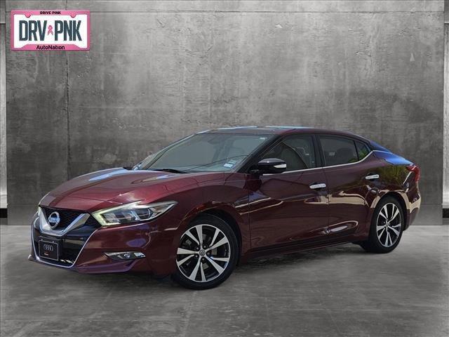 used 2017 Nissan Maxima car, priced at $15,785
