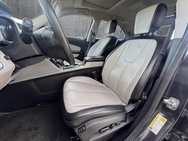 used 2016 Chevrolet Equinox car, priced at $11,392