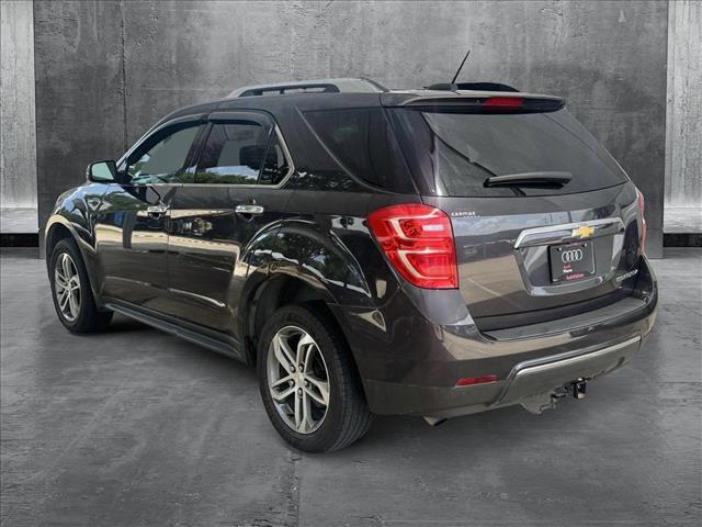 used 2016 Chevrolet Equinox car, priced at $11,392