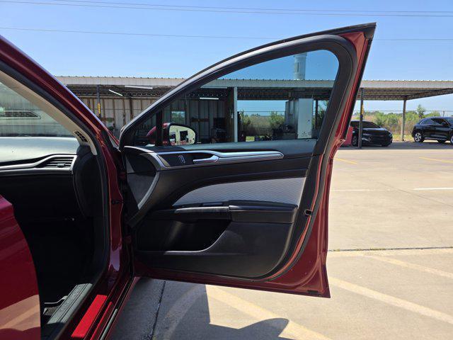 used 2019 Ford Fusion car, priced at $12,997