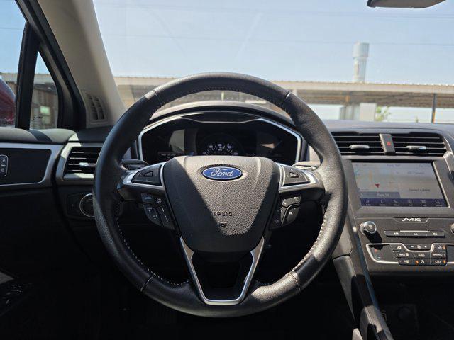 used 2019 Ford Fusion car, priced at $12,997