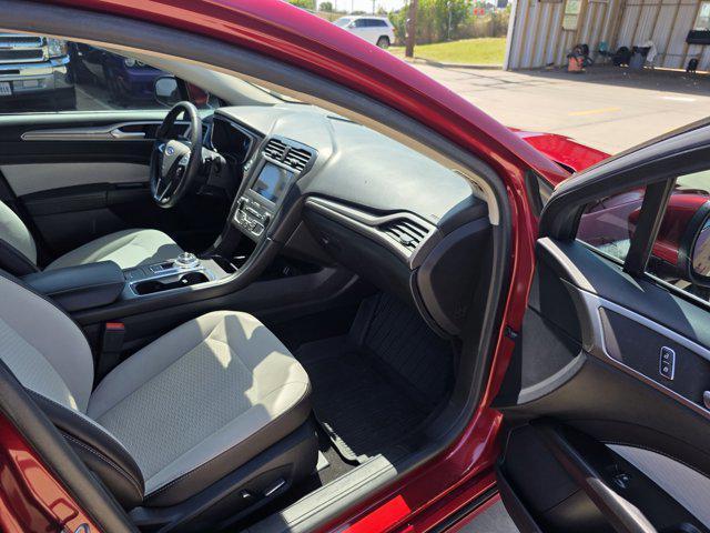 used 2019 Ford Fusion car, priced at $12,997