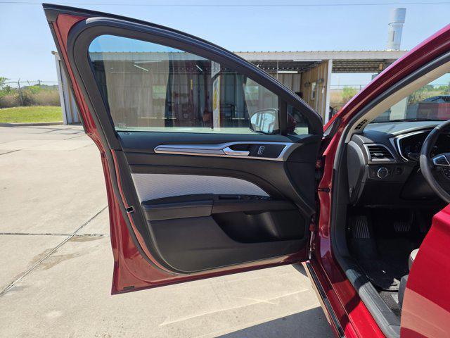 used 2019 Ford Fusion car, priced at $12,997