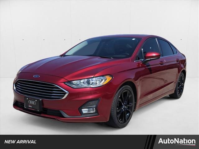 used 2019 Ford Fusion car, priced at $12,997