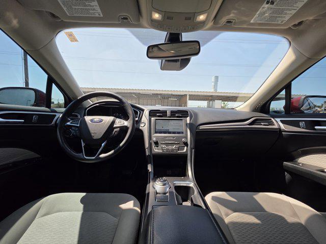 used 2019 Ford Fusion car, priced at $12,997