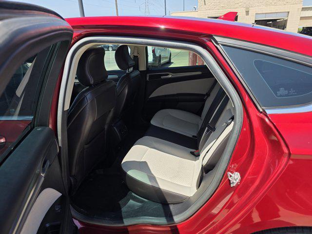 used 2019 Ford Fusion car, priced at $12,997