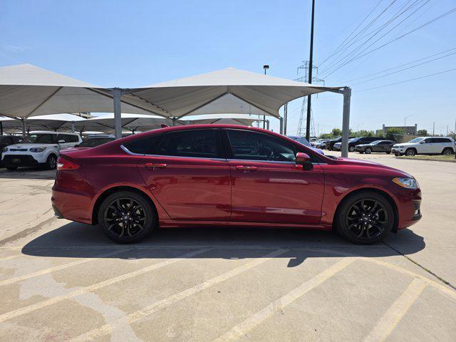 used 2019 Ford Fusion car, priced at $12,997