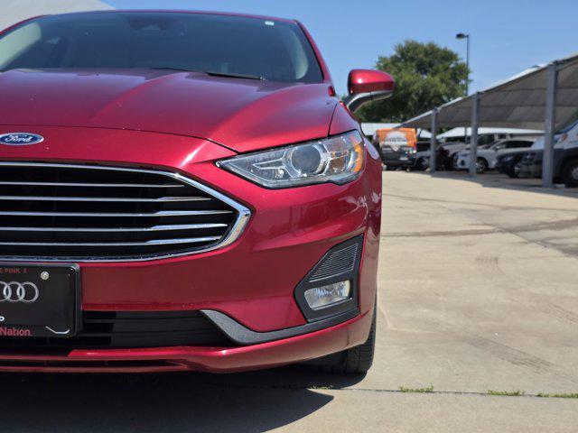 used 2019 Ford Fusion car, priced at $12,997