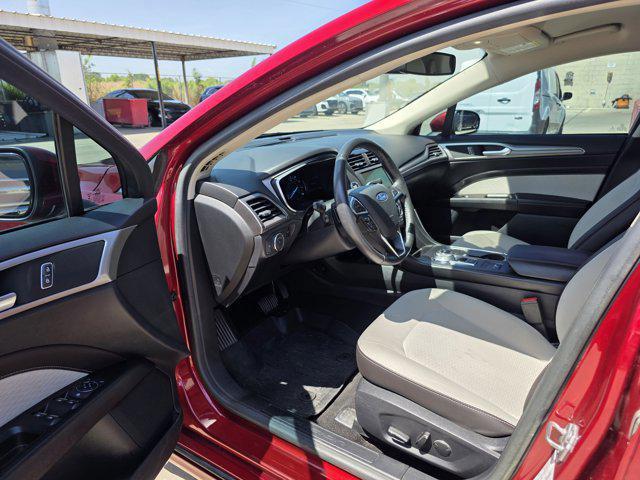 used 2019 Ford Fusion car, priced at $12,997