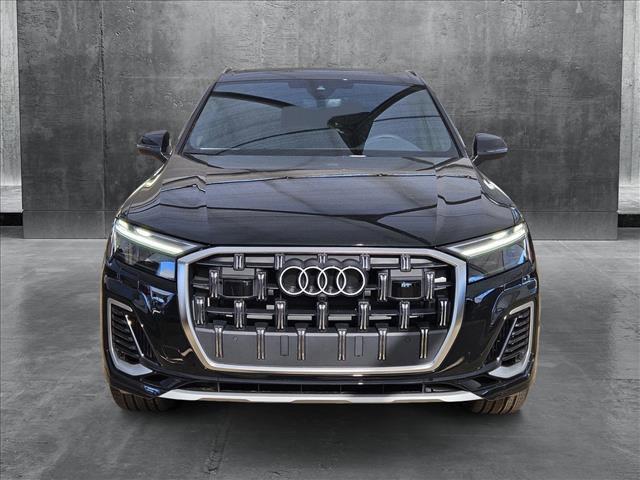 new 2025 Audi Q7 car, priced at $75,800