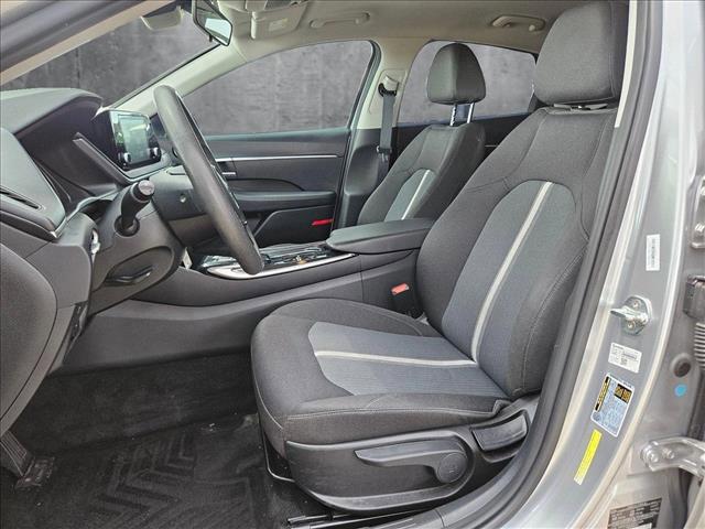 used 2021 Hyundai Sonata car, priced at $14,990