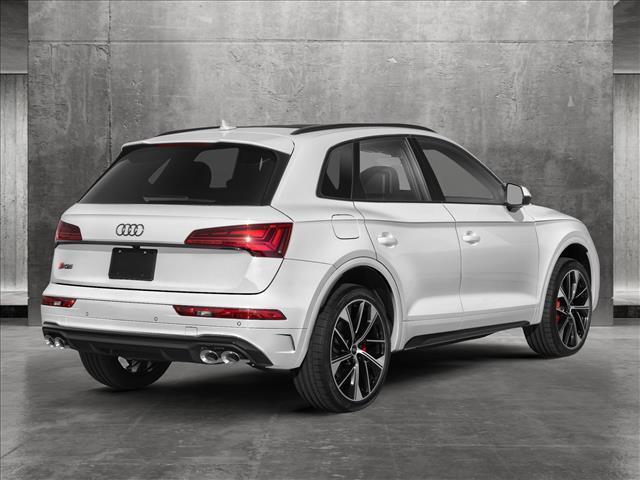 new 2024 Audi SQ5 car, priced at $69,095