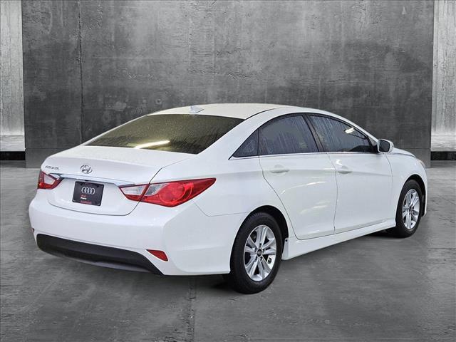 used 2014 Hyundai Sonata car, priced at $11,992