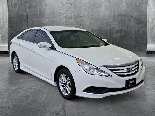 used 2014 Hyundai Sonata car, priced at $11,992