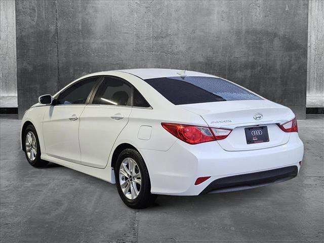 used 2014 Hyundai Sonata car, priced at $11,992