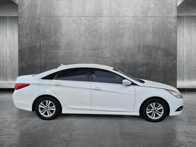 used 2014 Hyundai Sonata car, priced at $11,992