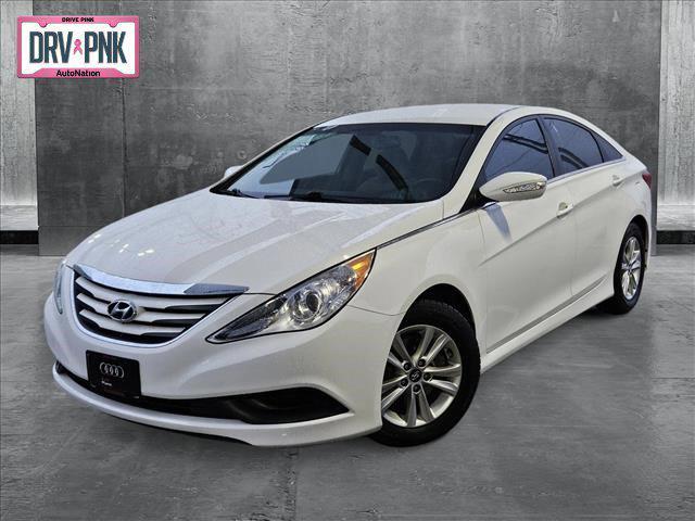 used 2014 Hyundai Sonata car, priced at $12,992