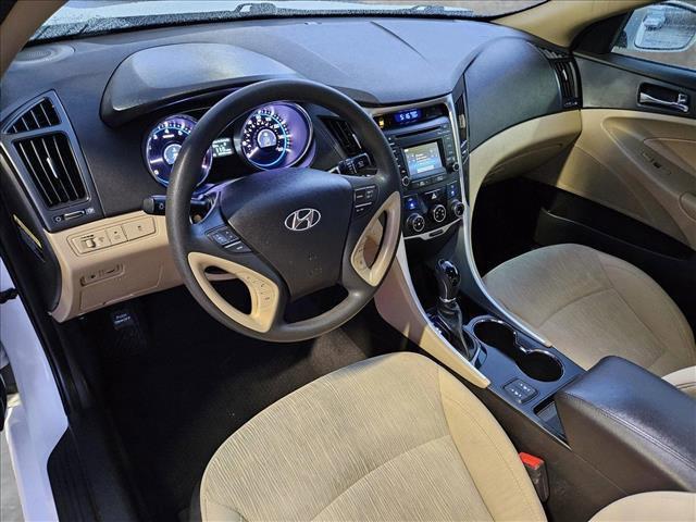 used 2014 Hyundai Sonata car, priced at $11,992