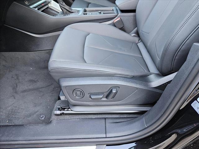 new 2024 Audi Q3 car, priced at $45,961